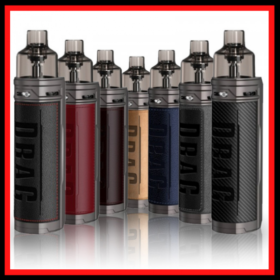 voopoo drag x kit