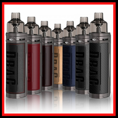 voopoo drag x kit