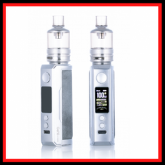 voopoo drag x plus kit 1