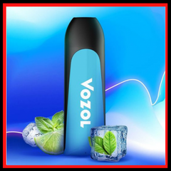 vozol d1 disposable pod 8