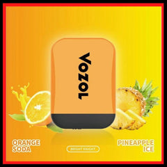 vozol d2 disposable pod 2