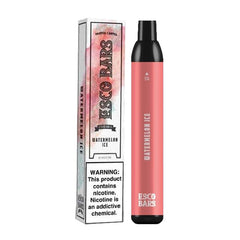 Esco Bars Watermelon Ice Disposable Vape