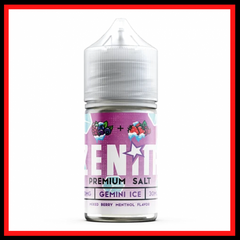 zenith gemini ice salt