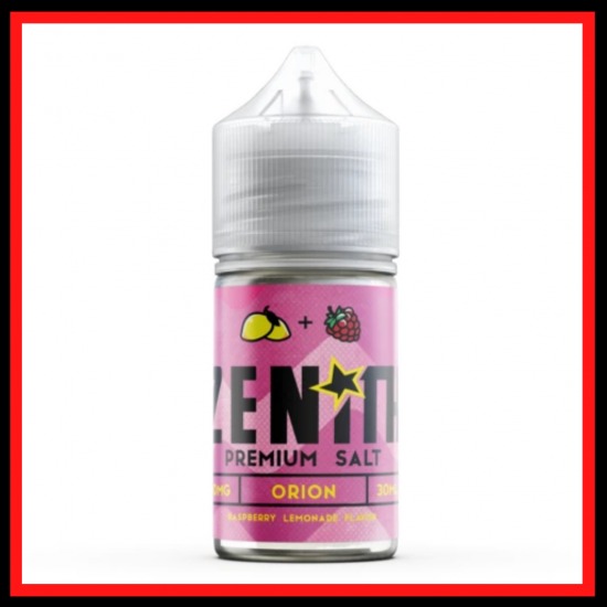 zenith orion salt