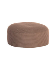 BROWN BLENDED MEN CAP | JJ-CAP-0001-R46