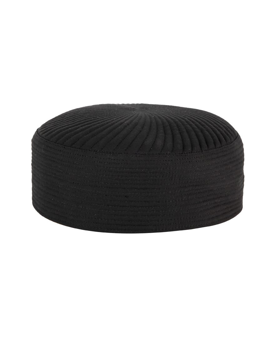 BLACK MEN CAP | JJ-CAP-0002-R80