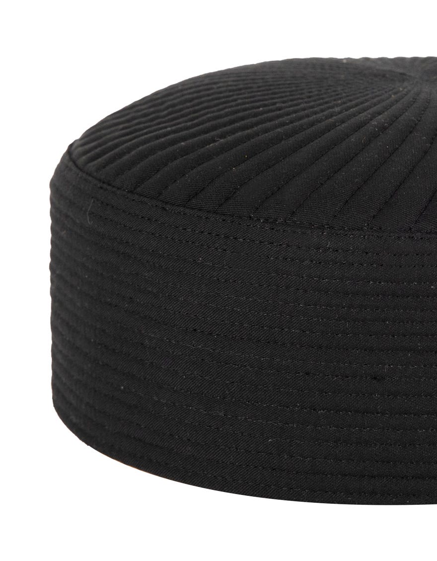BLACK MEN CAP | JJ-CAP-0002-R80