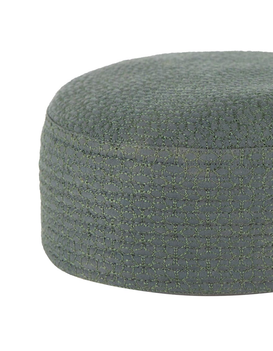 BOTTLE GREEN BLENDED MEN CAP | JJ-CAP-0030-R1