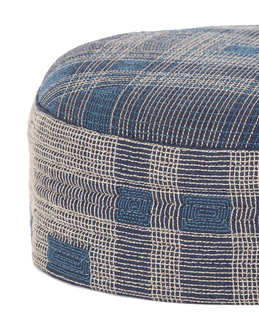 NAVY BLUE BLENDED MEN CAP | JJ-CAP-0031-R2
