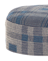 NAVY BLUE BLENDED MEN CAP | JJ-CAP-0031-R2