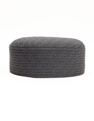 GREY PLAIN CAP