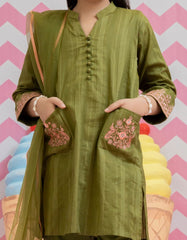 JGKL-S-22-1509 FB/Green