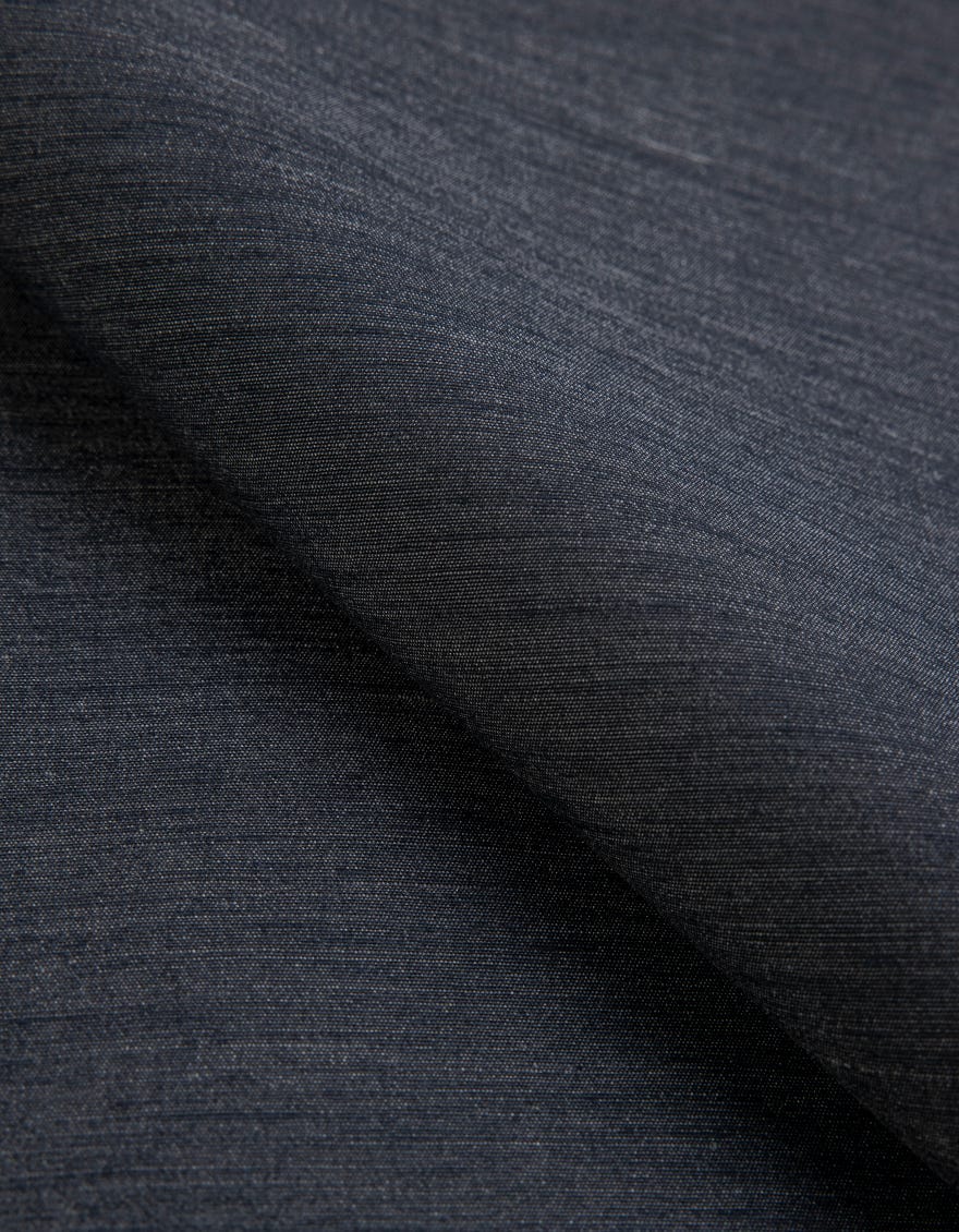 CHARCOAL GREY BLENDED  UNSTITCHED KAMEEZ SHALWAR FABRIC | JJMS-2010