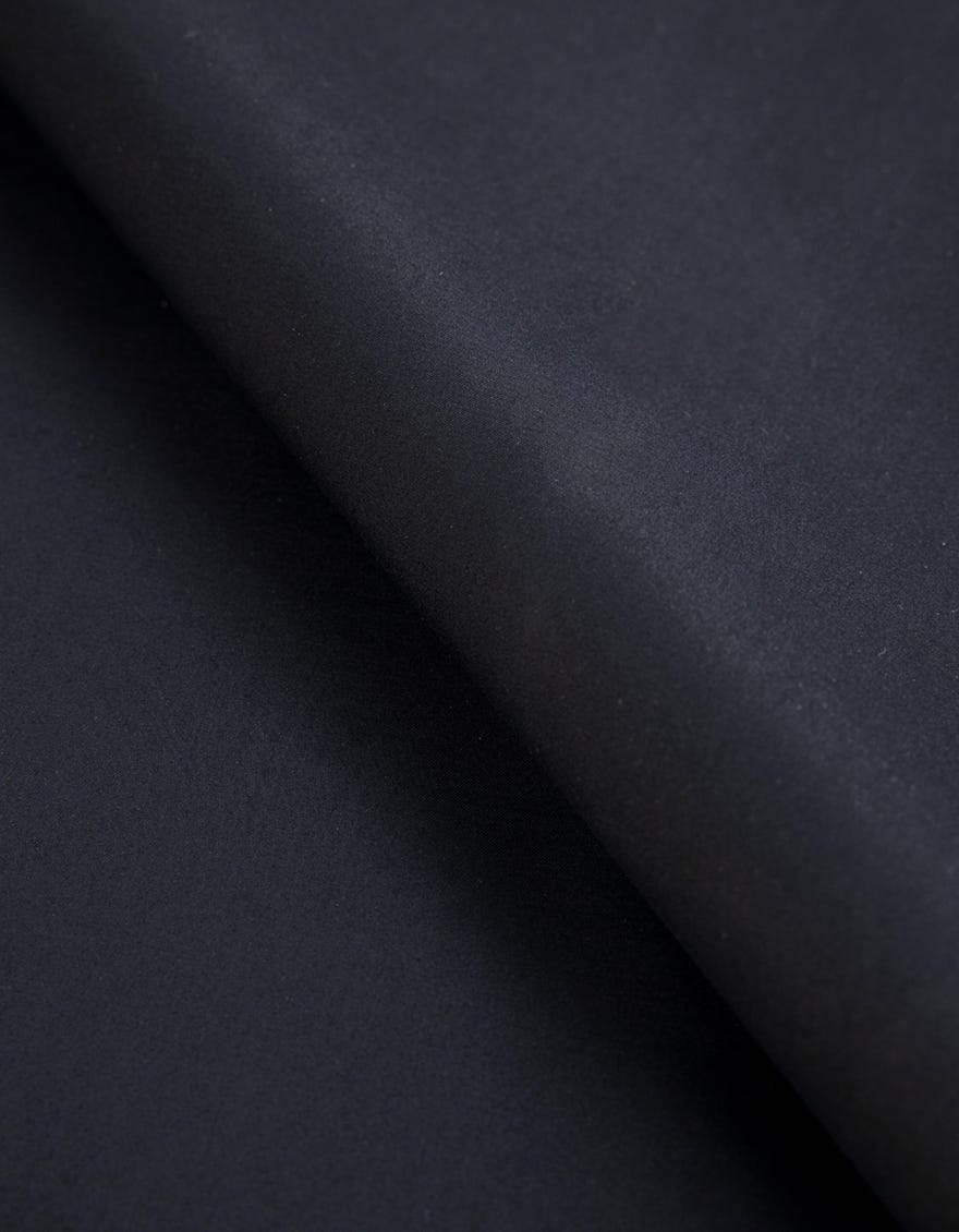 BLACK COTTON UNSTITCHED KAMEEZ SHALWAR FABRIC | JJMS-2023