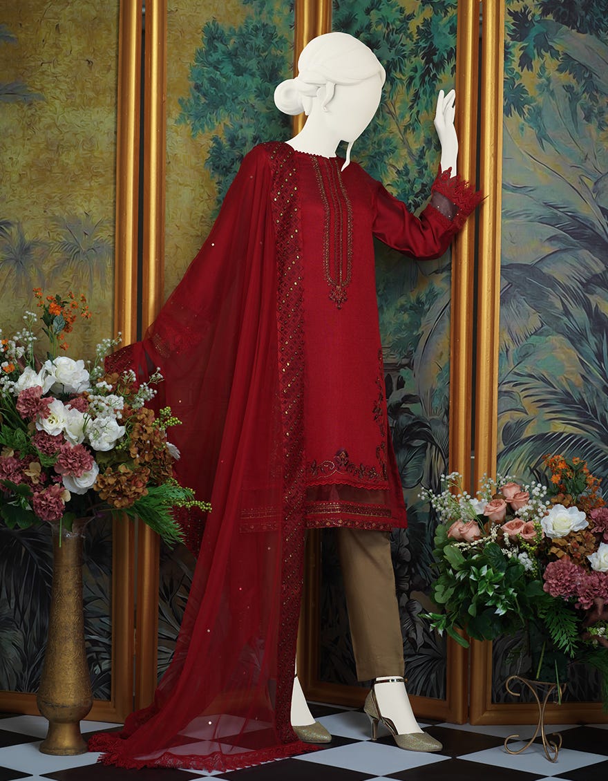 JJPW-S-JPW2-21-243 FB/Red FF-075