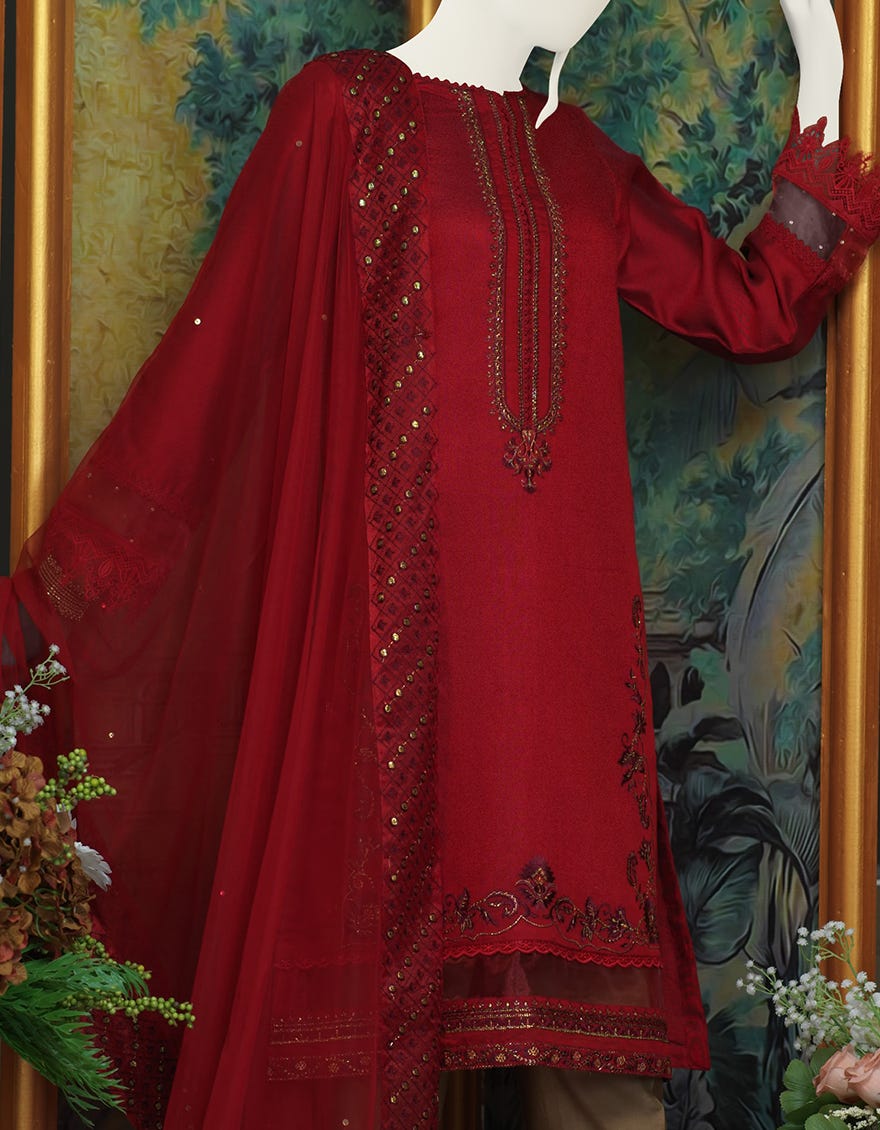 JJPW-S-JPW2-21-243 FB/Red FF-075