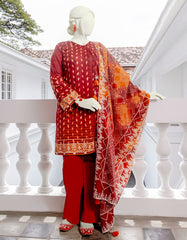 JLAWN-S-JDS-22-1004 Red