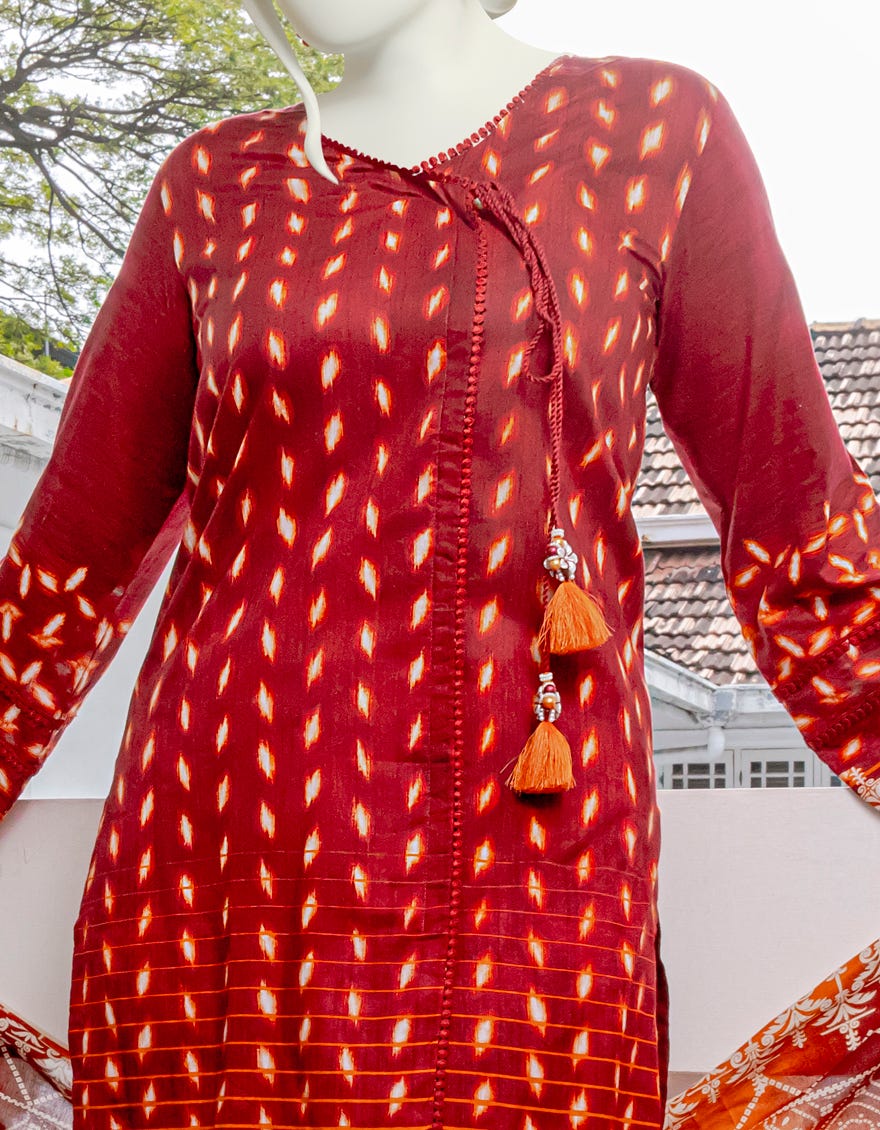 JLAWN-S-JDS-22-1004 Red