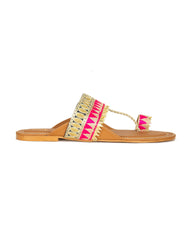 JLFWC-22-1176 FB/Pink Chavtreuse