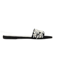BLACK CHAPPAL | JLFWC-22-1193