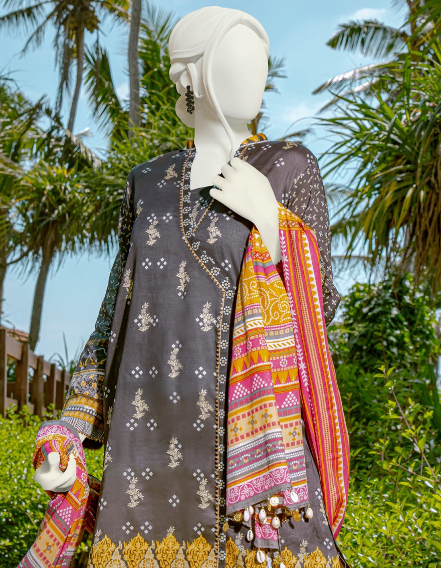 JLAWN-S-22-137 Charcoal (22-1036)