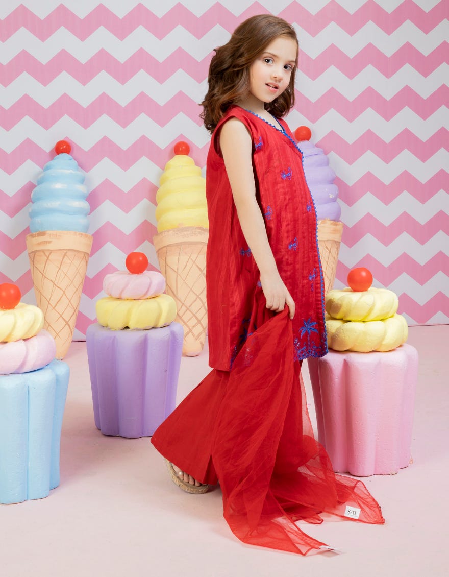JGKL-S-22-1507 FB/Red
