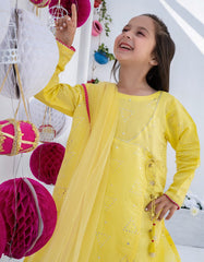 JGKL-S-22-1561 FB/Yellow Kamdani