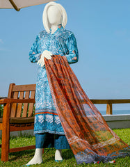 JLAWN-S-22-167 Mavi