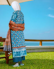 JLAWN-S-22-167 Mavi