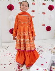 JGK-S-22-1908 FB/MF-809 Orange