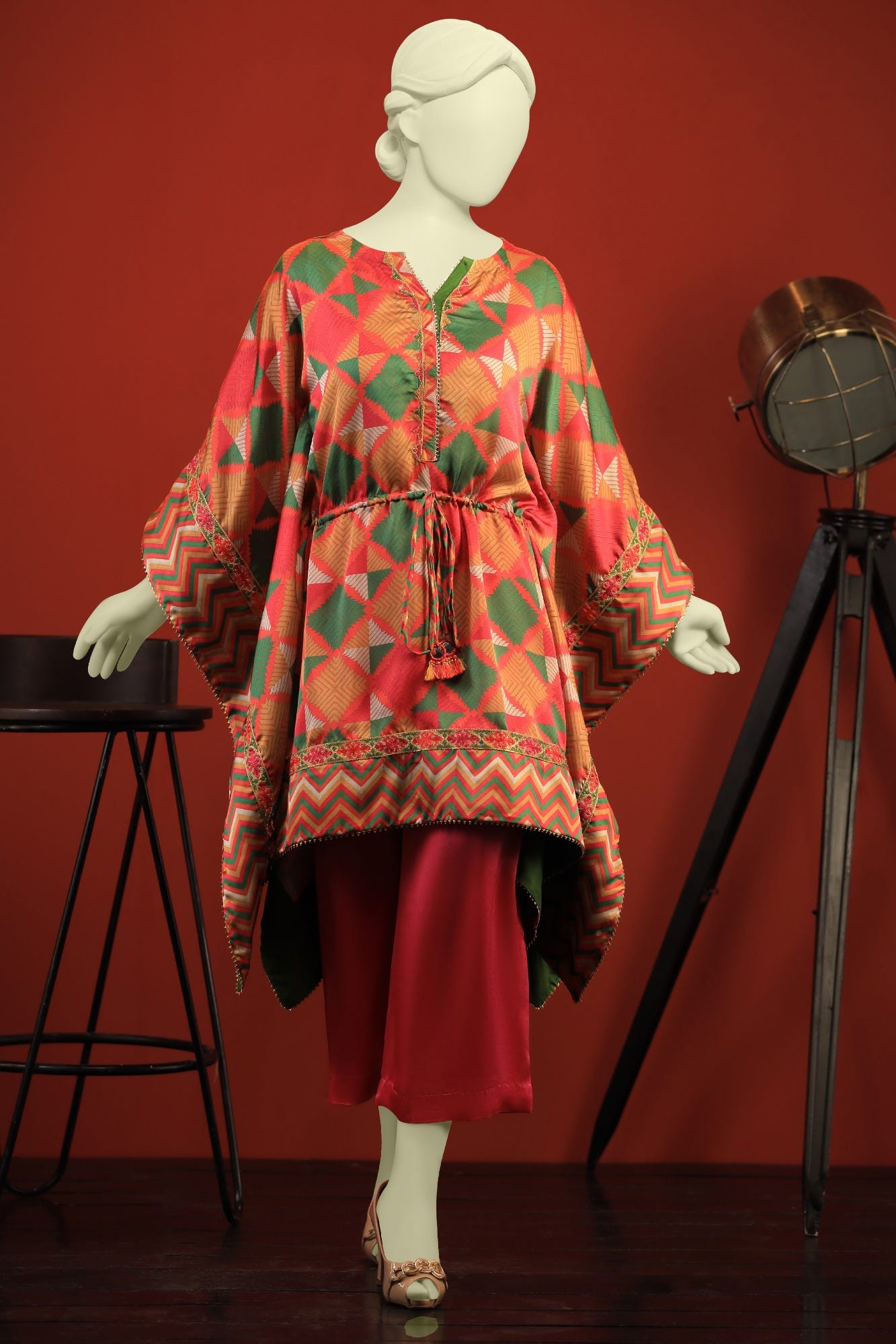 CCW-1PS-S-22-226 Tangerine