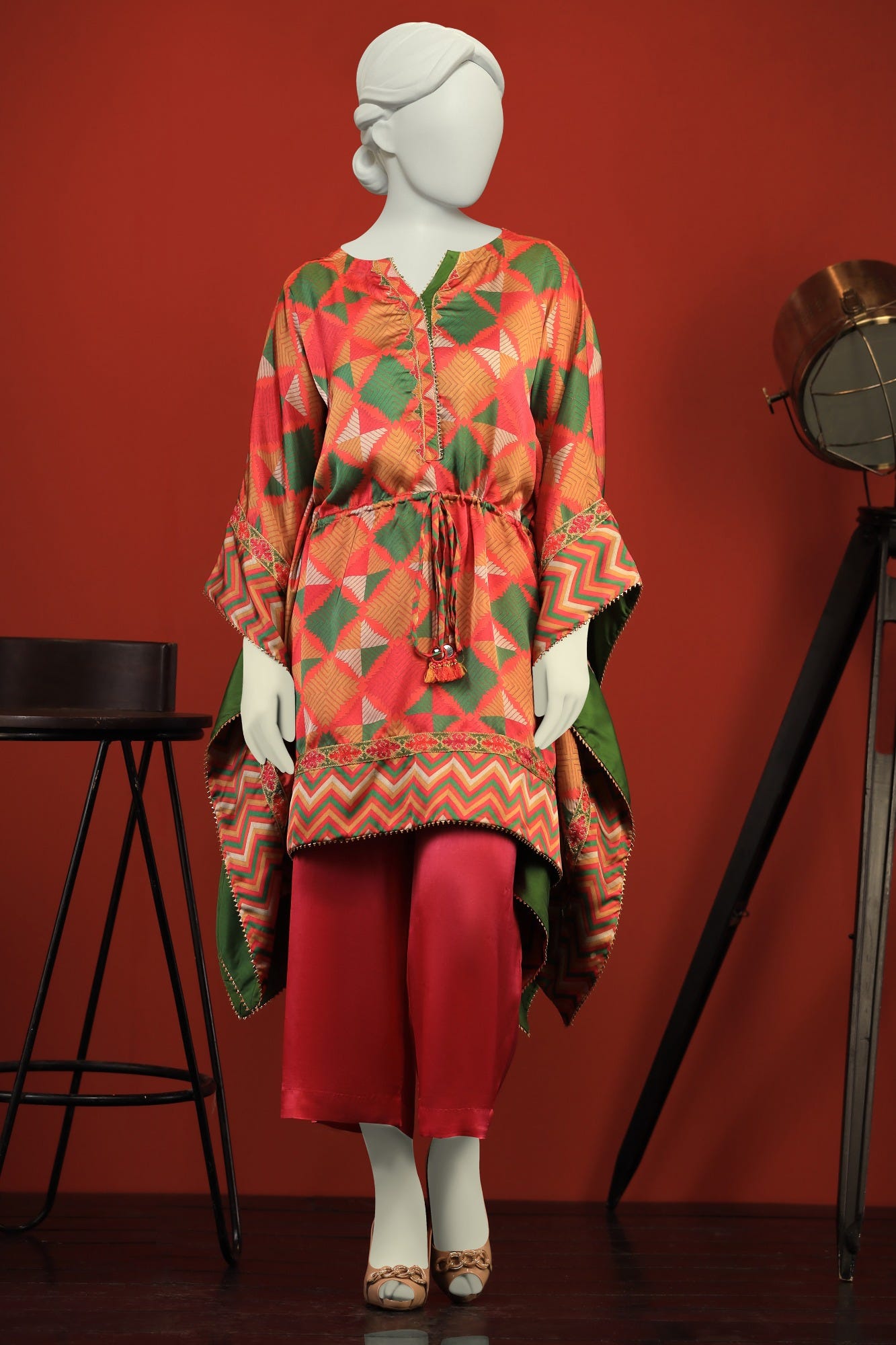 CCW-1PS-S-22-226 Tangerine