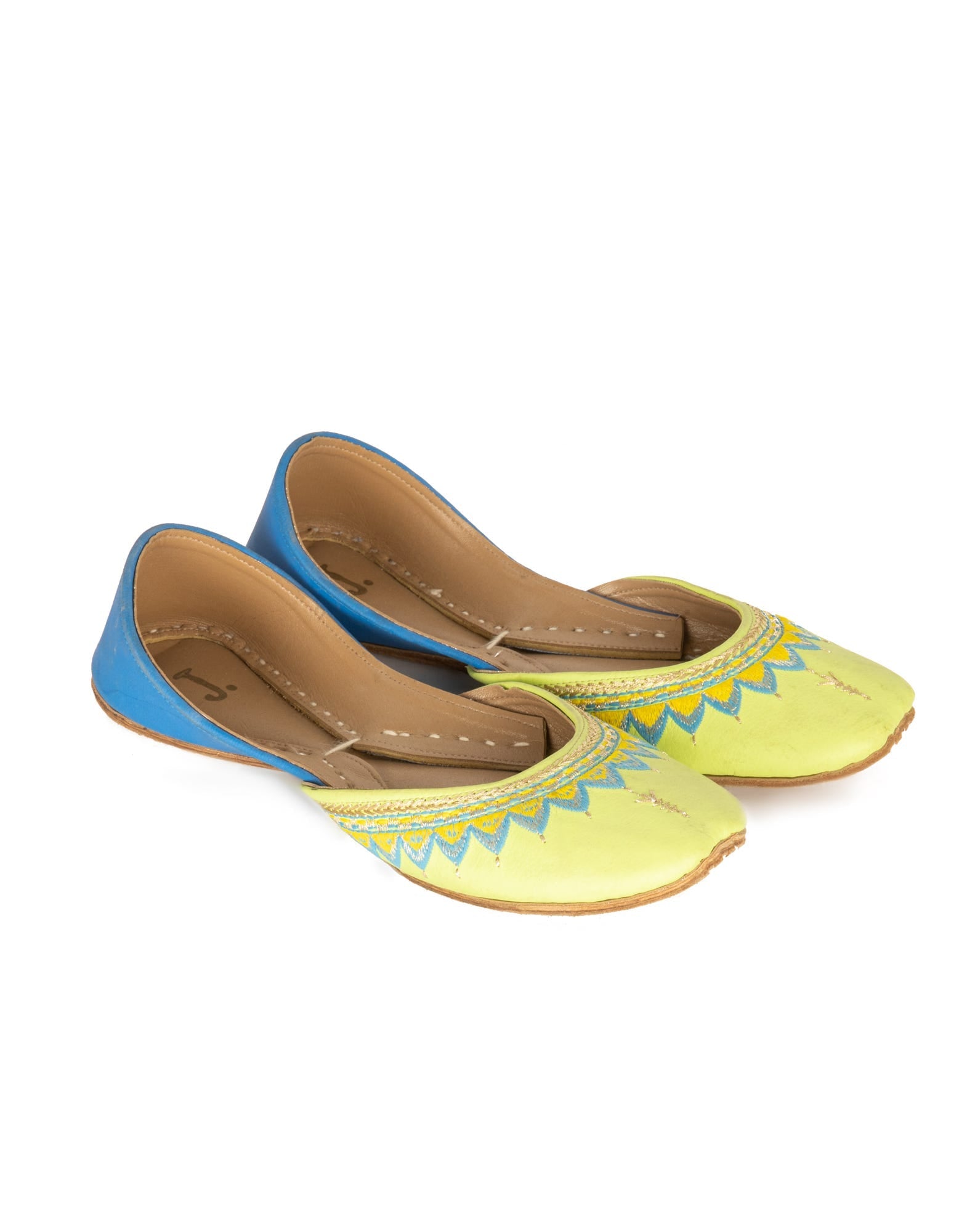 JJ-LKH-22-234 FB/Blue Green