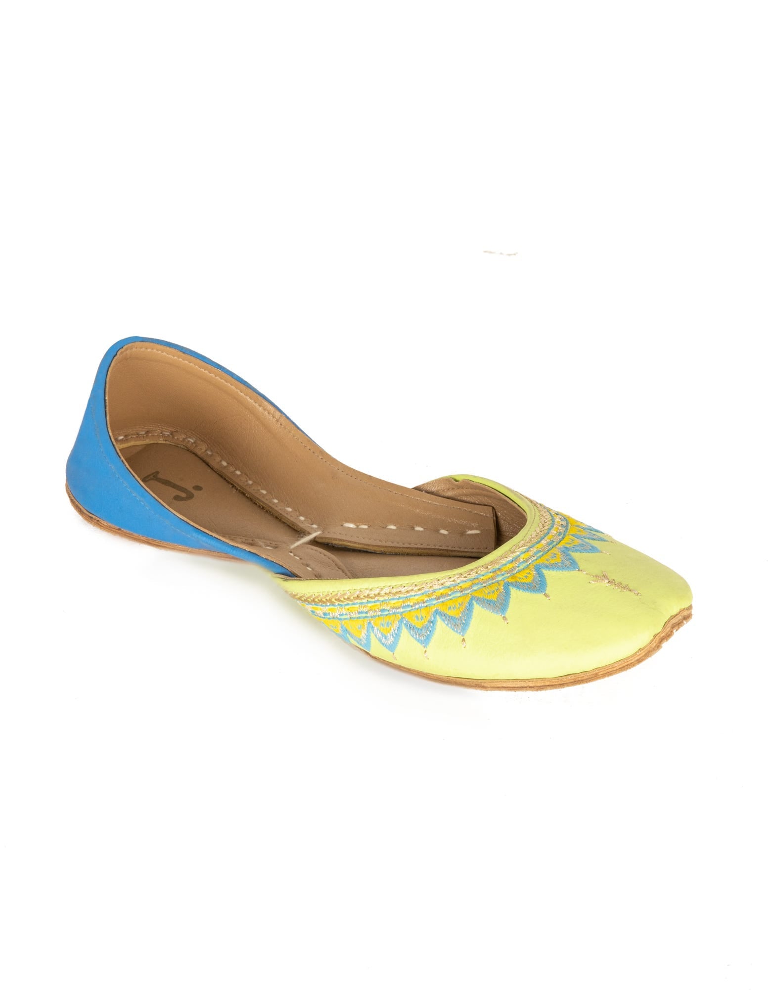 JJ-LKH-22-234 FB/Blue Green