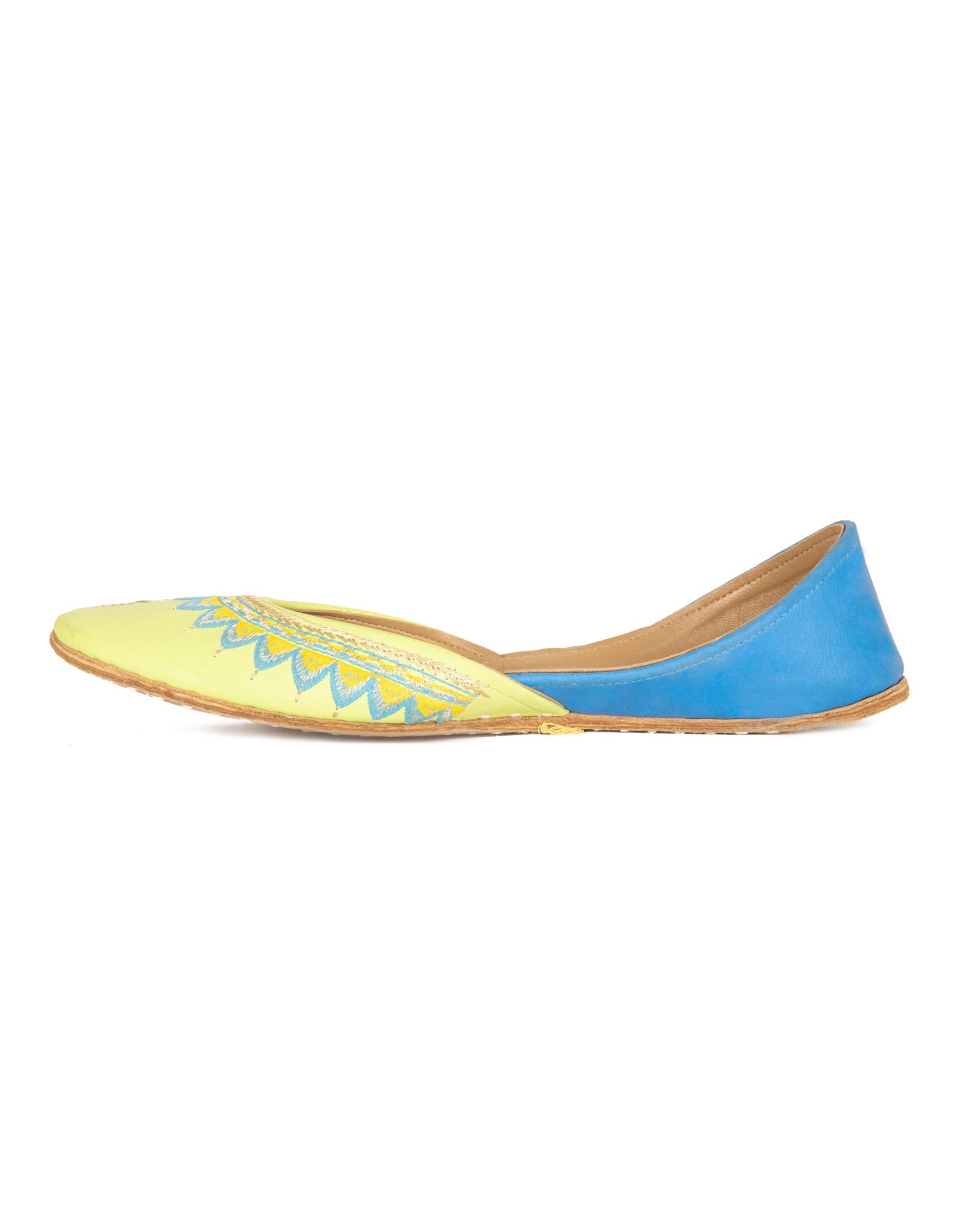 JJ-LKH-22-234 FB/Blue Green