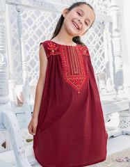 JGLK-S-22-2524 FB/Maroon