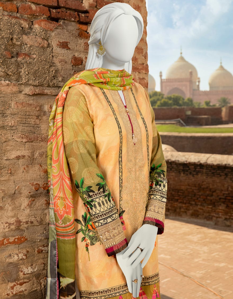 JLAWN-S-22-287 Paisley Bug