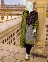JLAWN-S-22-315 Siyah
