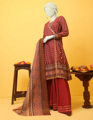 JLAWN-S-22-480 Ajrak (22-3016)