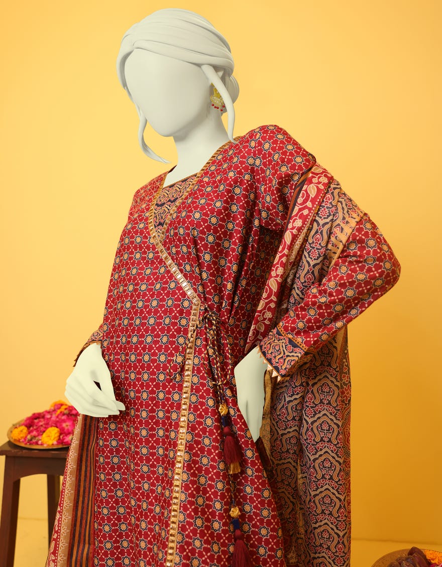 JLAWN-S-22-480 Ajrak (22-3016)