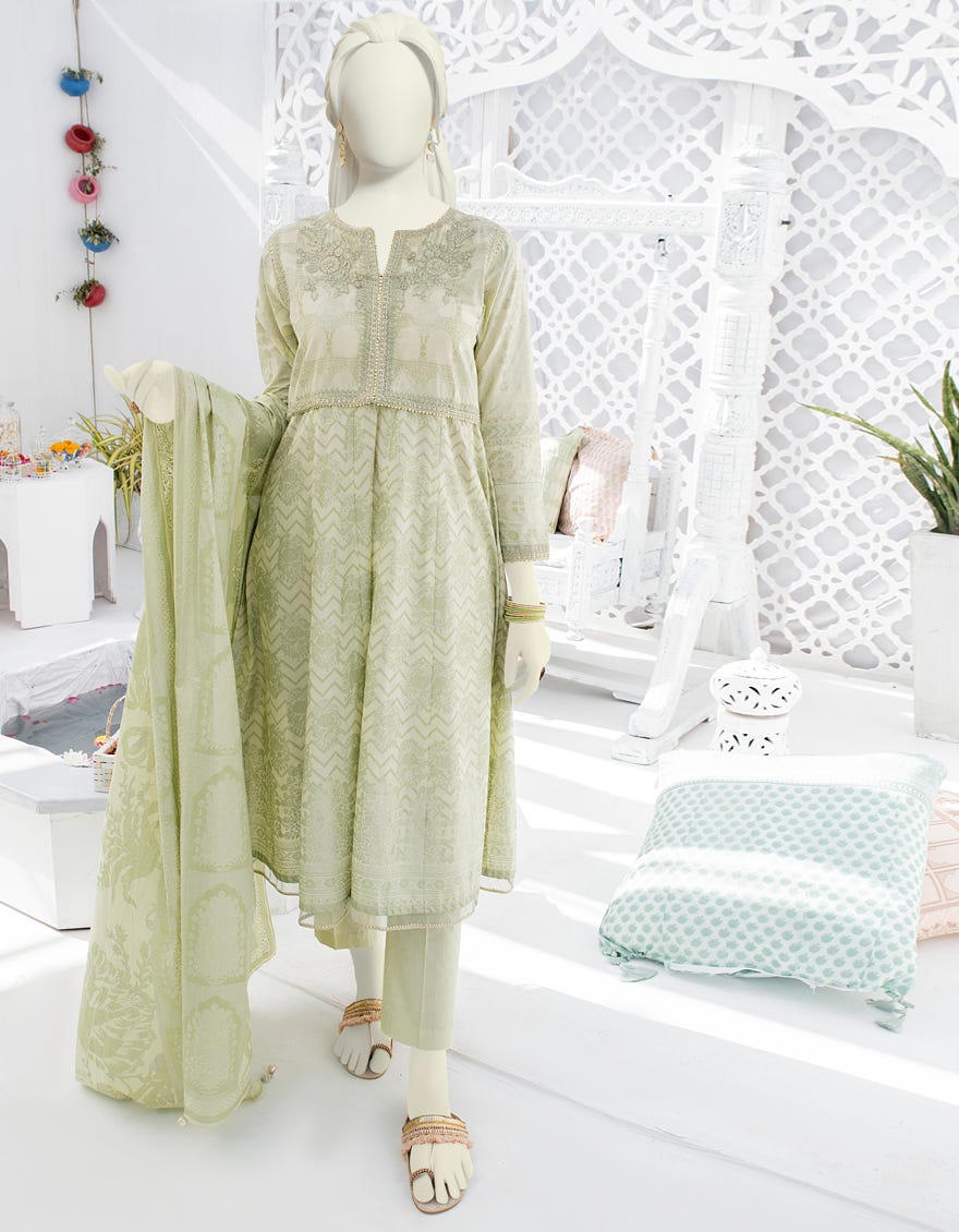 JLAWN-S-22-518/S Mughal Roghan