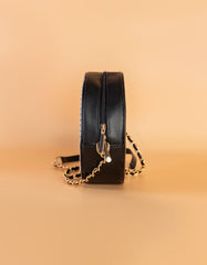 BLACK HANDBAG | JJBL-25-093