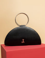 BLACK HANDBAG | JJBL-25-094