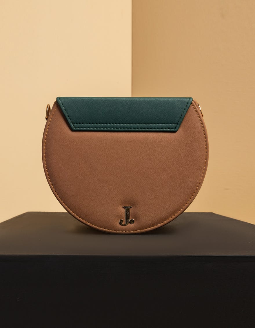 BROWN HANDBAG | JJBL-25-096