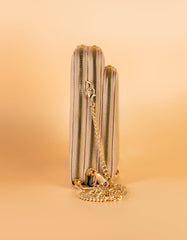 BEIGE SIDE BAG | JJBL-25-100