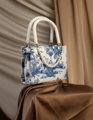 BLUE SIDE BAG