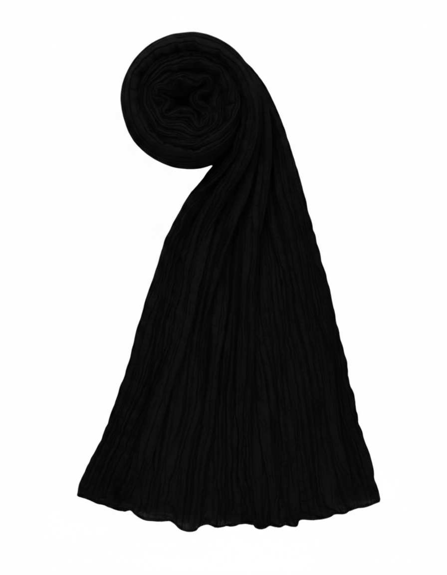 BLACK LAWN DUPATTA | JLDP-S-25-2606