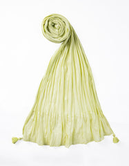GREEN LAWN DUPATTA