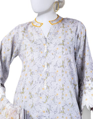 GREY LAWN DIGITAL PRINTED UNSTITCHED 3PC