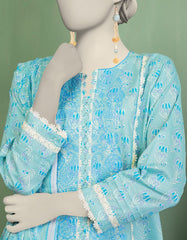 GREEN LAWN EMBROIDERED UNSTITCHED 3PC